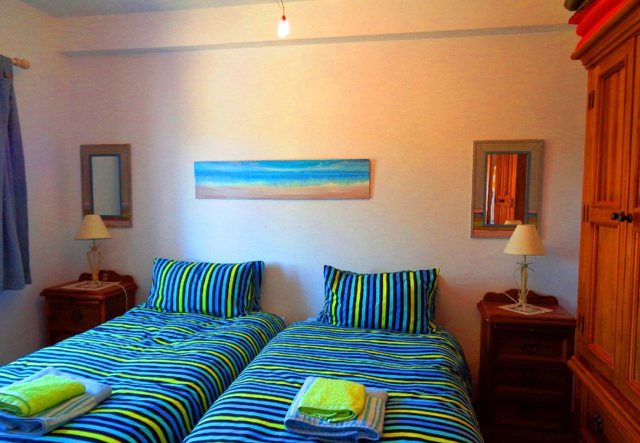 Villa in Tavira - THE WINDMILL, Estorninhos