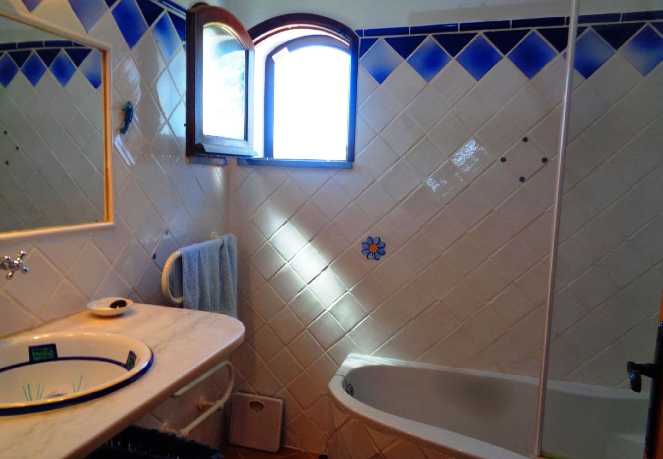 Villa in Tavira - THE WINDMILL, Estorninhos