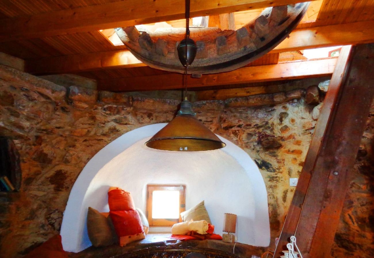 Villa in Tavira - THE WINDMILL, Estorninhos