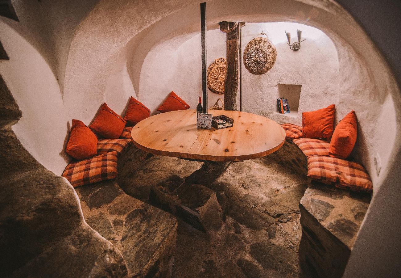 Villa in Tavira - THE WINDMILL, Estorninhos