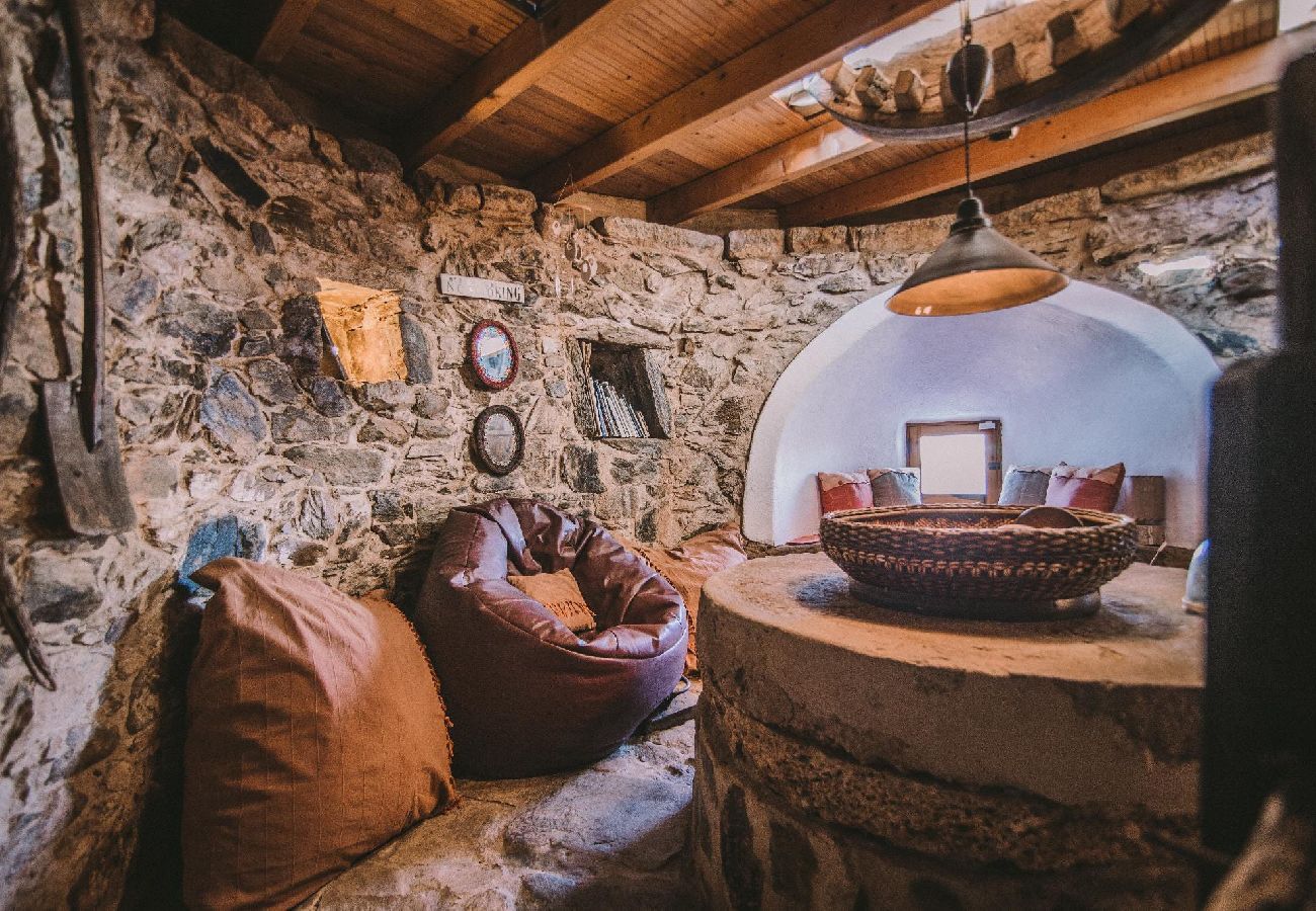 Villa in Tavira - THE WINDMILL, Estorninhos