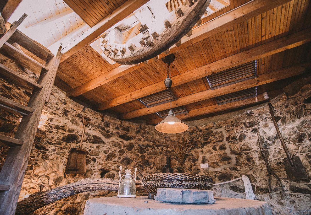 Villa in Tavira - THE WINDMILL, Estorninhos
