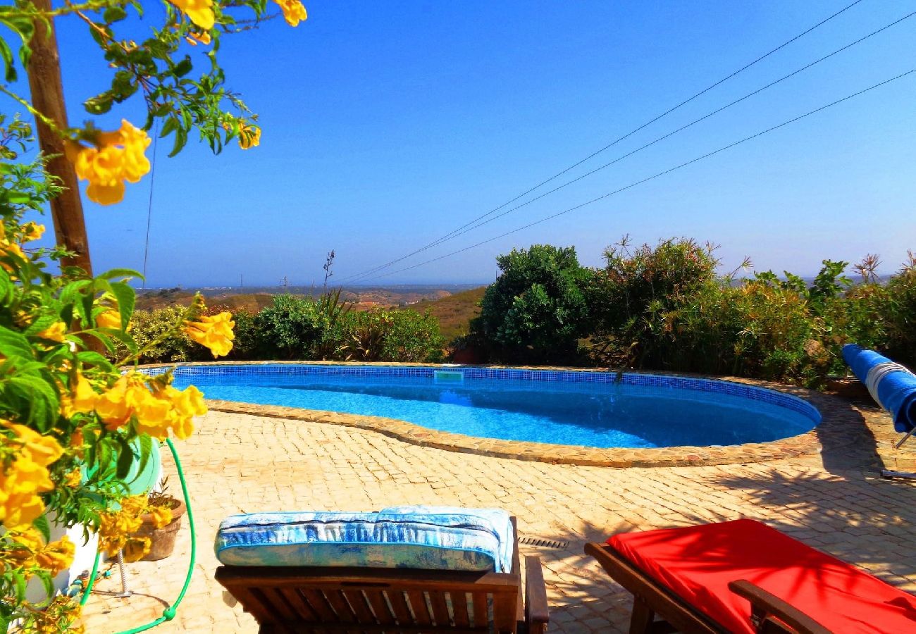 Villa in Tavira - THE WINDMILL, Estorninhos