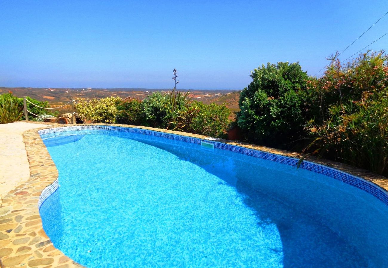 Villa in Tavira - THE WINDMILL, Estorninhos
