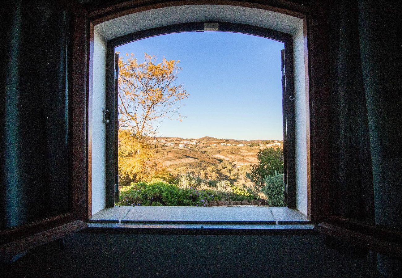 Villa in Tavira - THE WINDMILL, Estorninhos