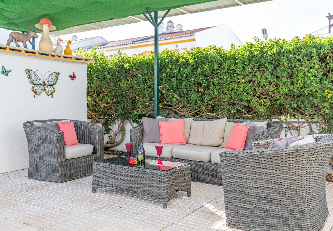 Villa in Altura - VILLA DO REGATO, Beach Village