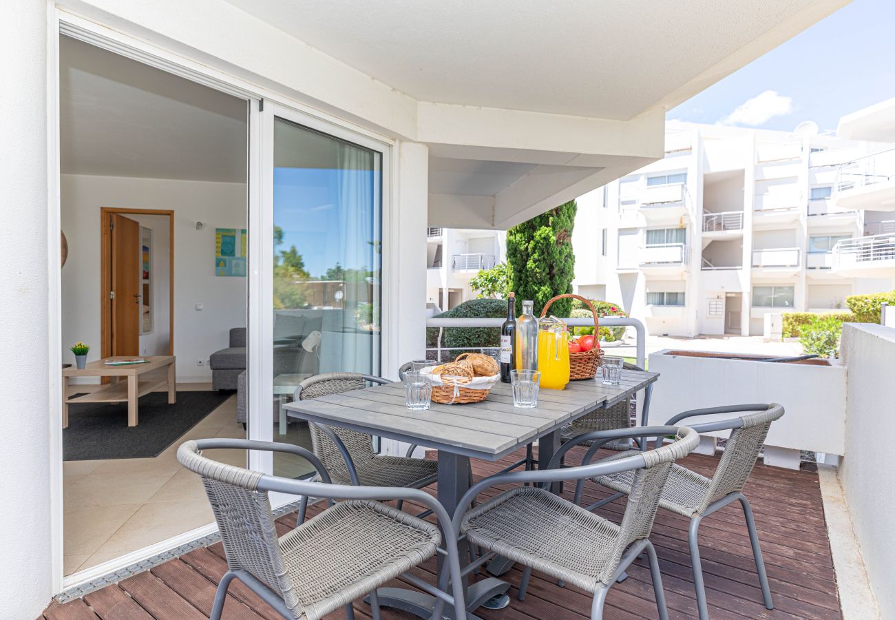 Apartment in Cabanas de tavira - APARTMENT ZANI, Golden Clube