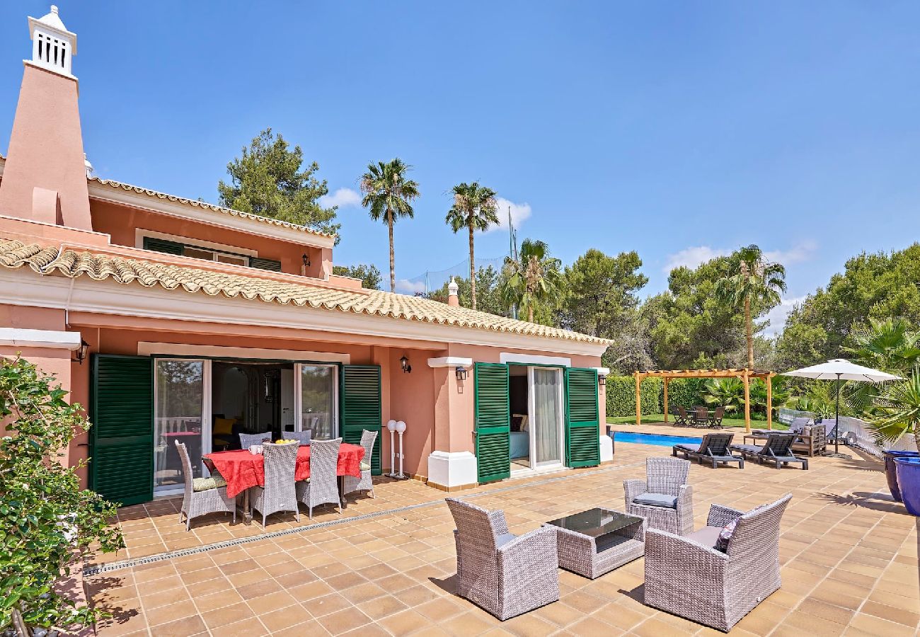 Villa in Castro Marim - VILLA  LARANJA, Castro Marim Golfe Resort