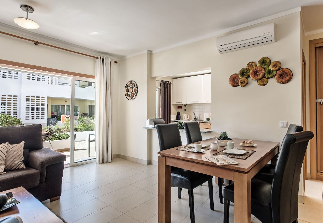 Apartment in Cabanas de tavira - APARTMENT PATRICIA, Cabanas Beach