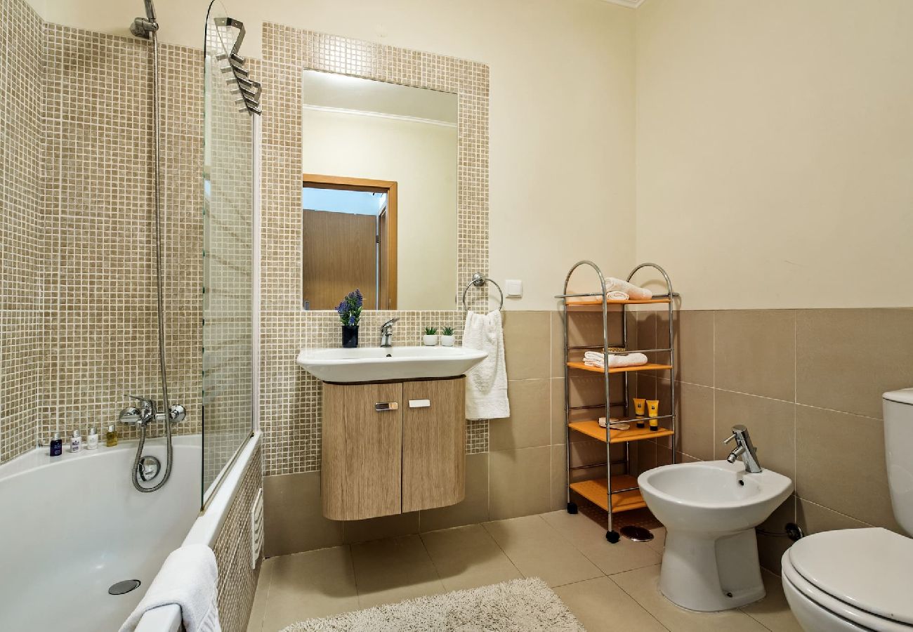 Apartment in Cabanas de tavira - APARTMENT PATRICIA, Cabanas Beach