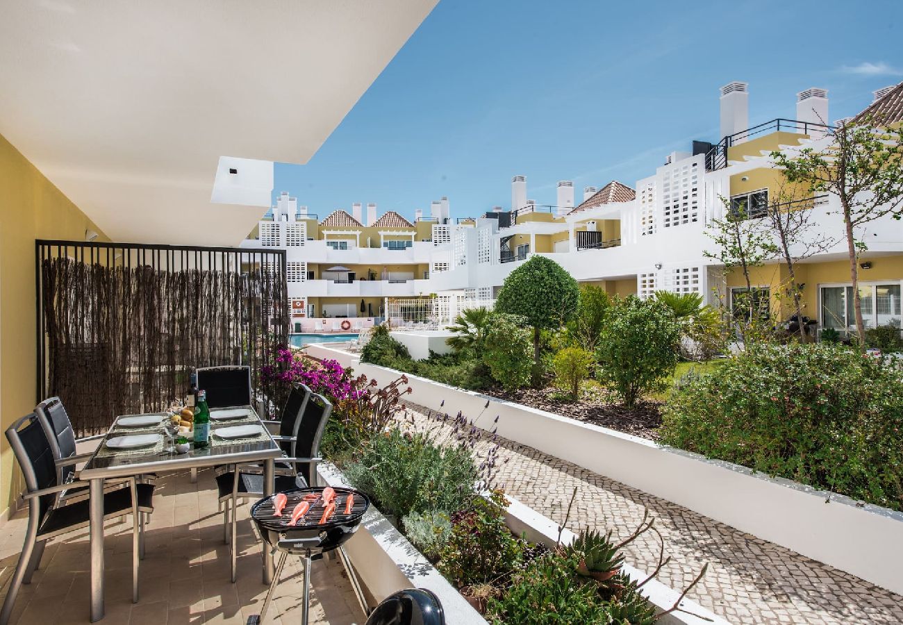 Apartment in Cabanas de tavira - APARTMENT PATRICIA, Cabanas Beach