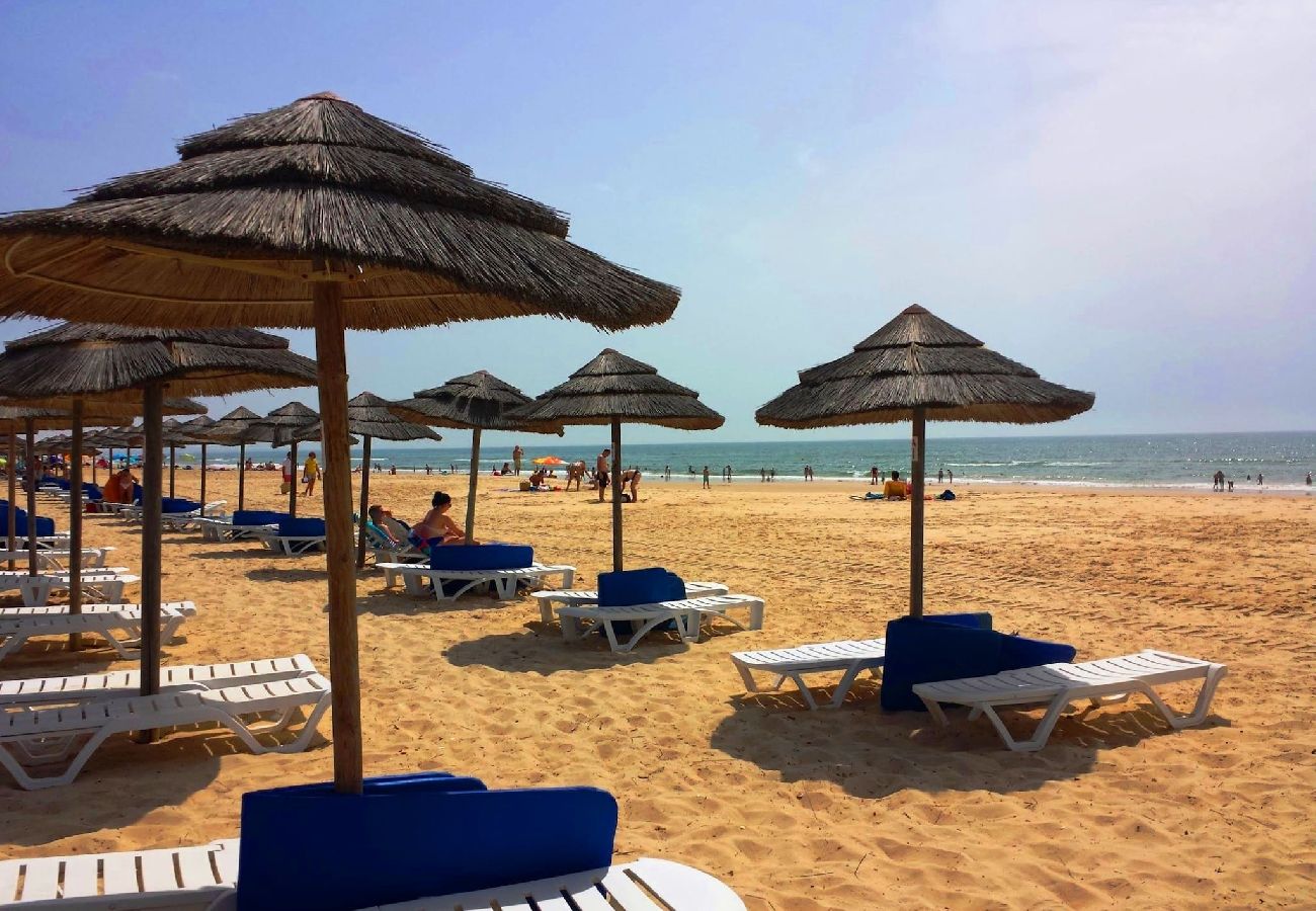 Apartment in Cabanas de tavira - APARTMENT PATRICIA, Cabanas Beach