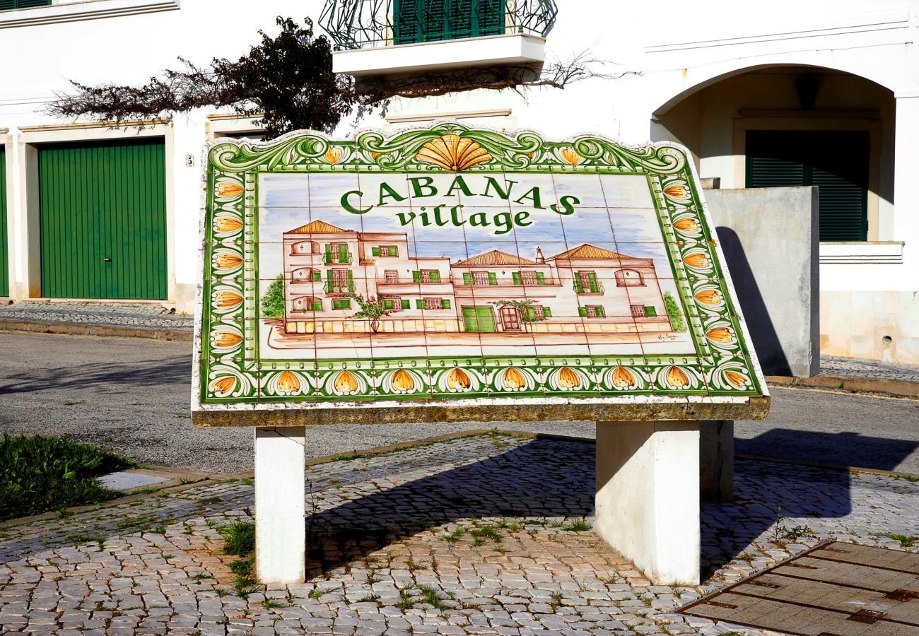 Apartment in Cabanas de tavira - APARTMENT PATRICIA, Cabanas Beach