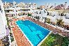 Apartment in Cabanas de tavira - APARTMENT PATRICIA, Cabanas Beach