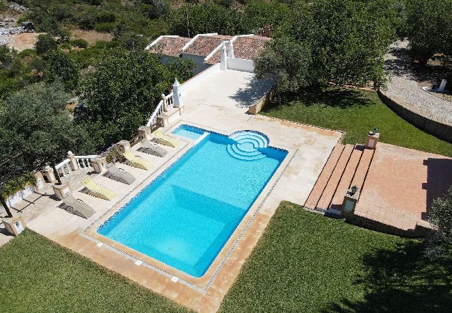 Villa in Tavira - QUINTA JULIÃO, Sitio do Julião