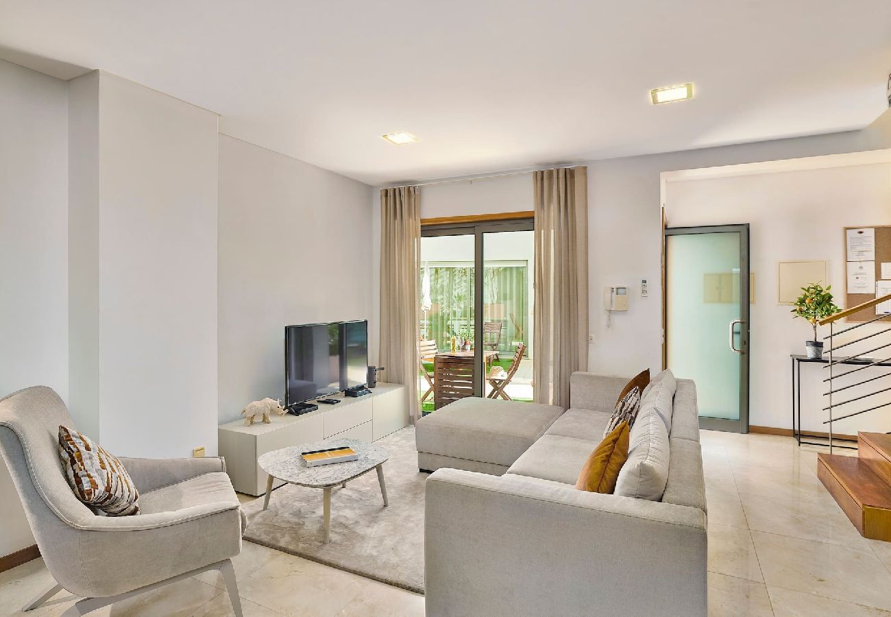 Terraced House in Tavira - TAVIRA SUITES LARANJEIRA, Town Centre