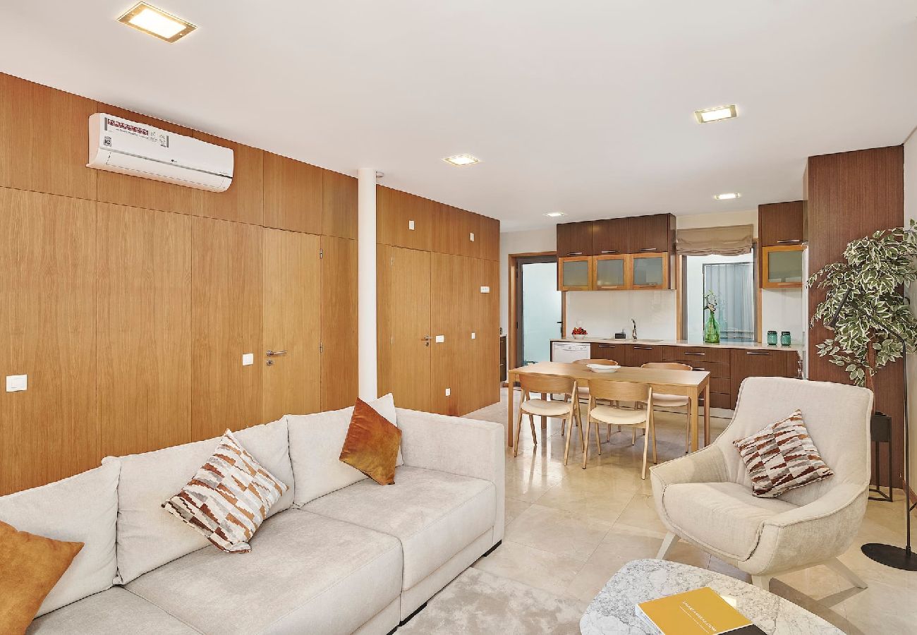 Terraced House in Tavira - TAVIRA SUITES LARANJEIRA, Town Centre