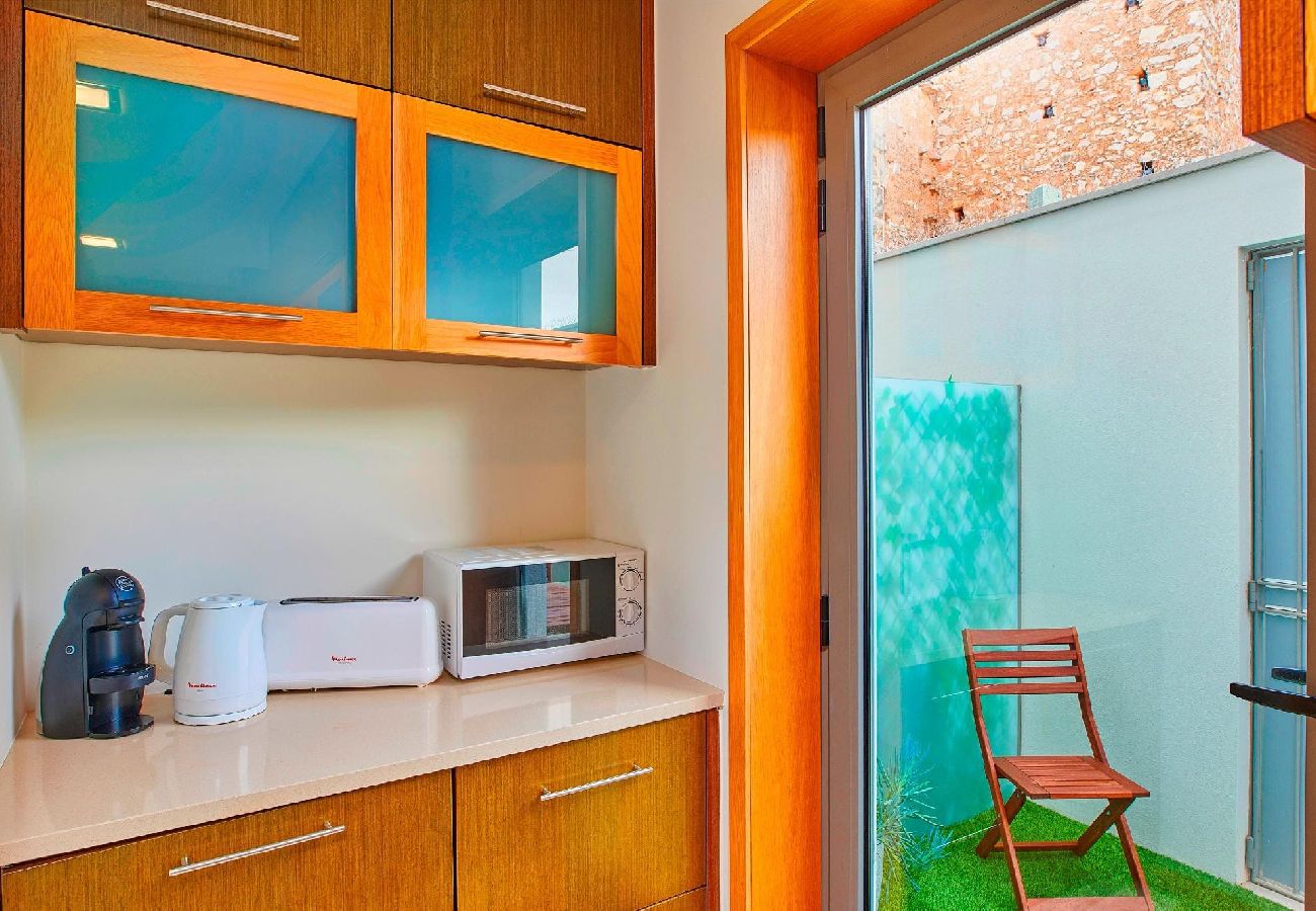 Terraced House in Tavira - TAVIRA SUITES LARANJEIRA, Town Centre