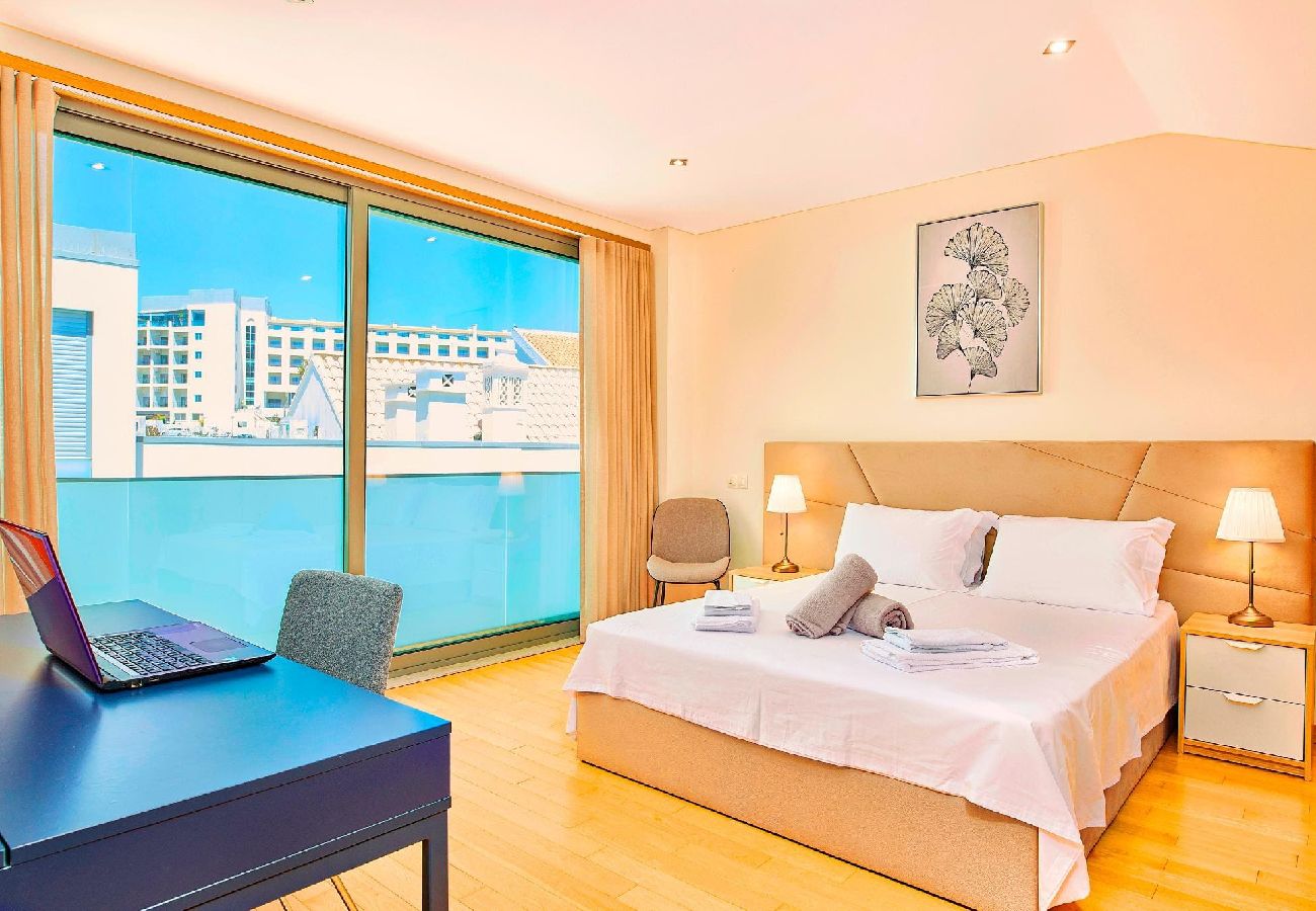 Terraced House in Tavira - TAVIRA SUITES FIGUEIRA, Town Centre