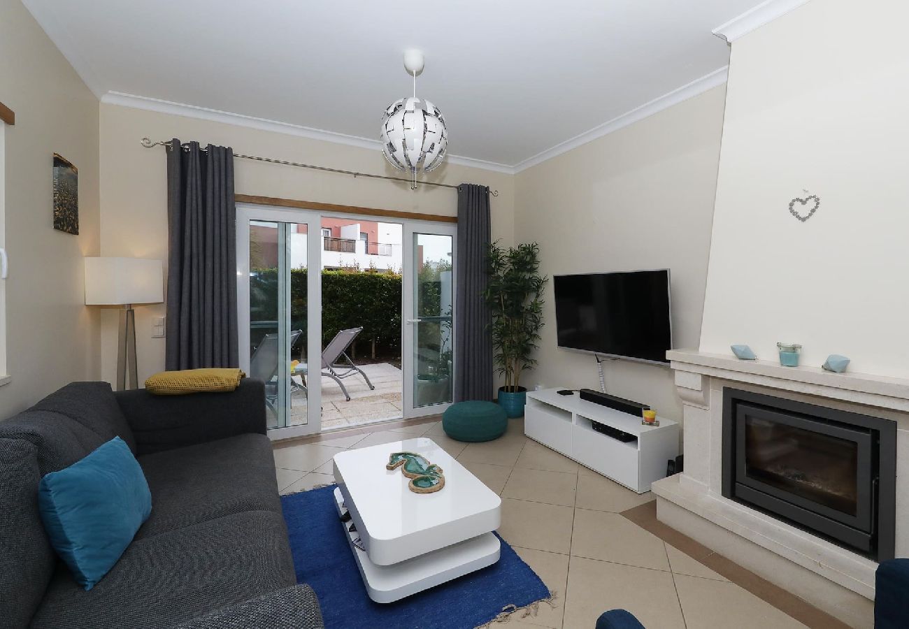 Terraced House in Cabanas de tavira - CASA PIPS, O Pomar Resort