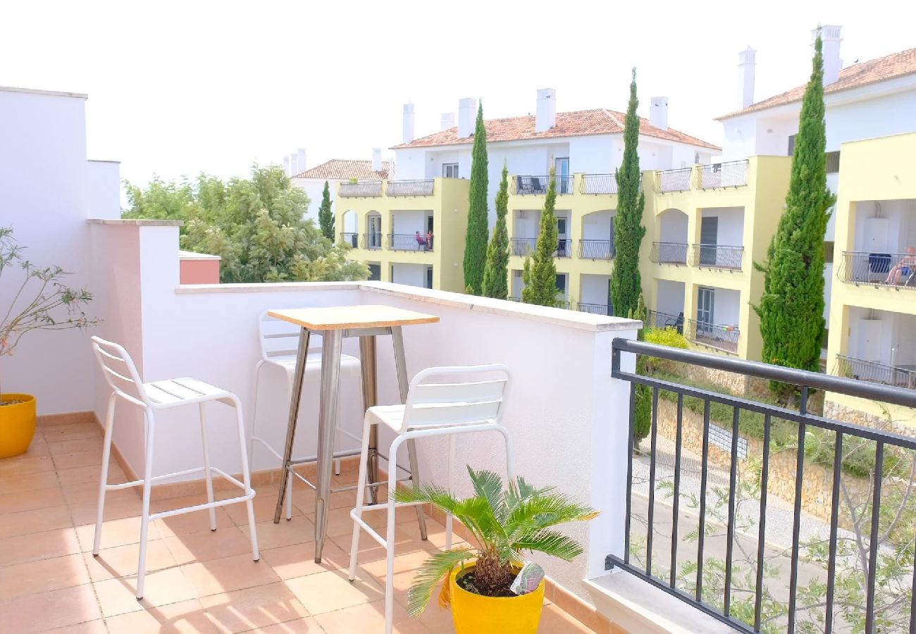 Terraced House in Cabanas de tavira - CASA PIPS, O Pomar Resort