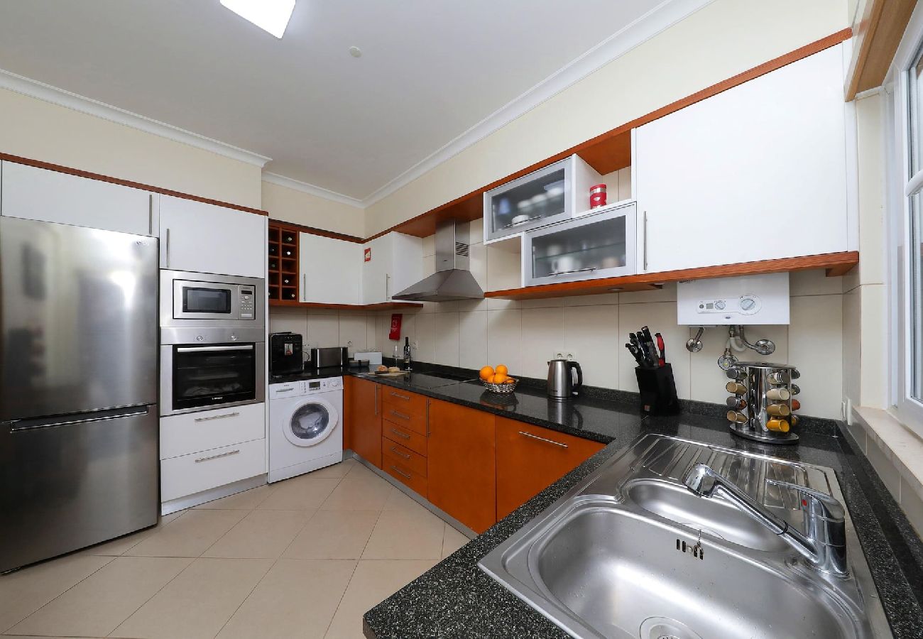 Terraced House in Cabanas de tavira - CASA PIPS, O Pomar Resort