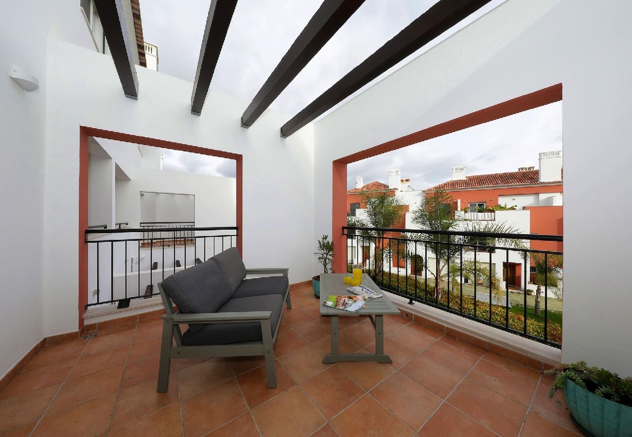Terraced House in Cabanas de tavira - CASA PIPS, O Pomar Resort