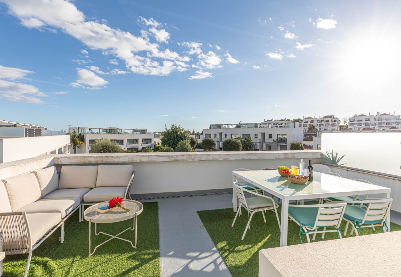 Terraced House in Tavira - CASA MARIA, Terraços de Tavira