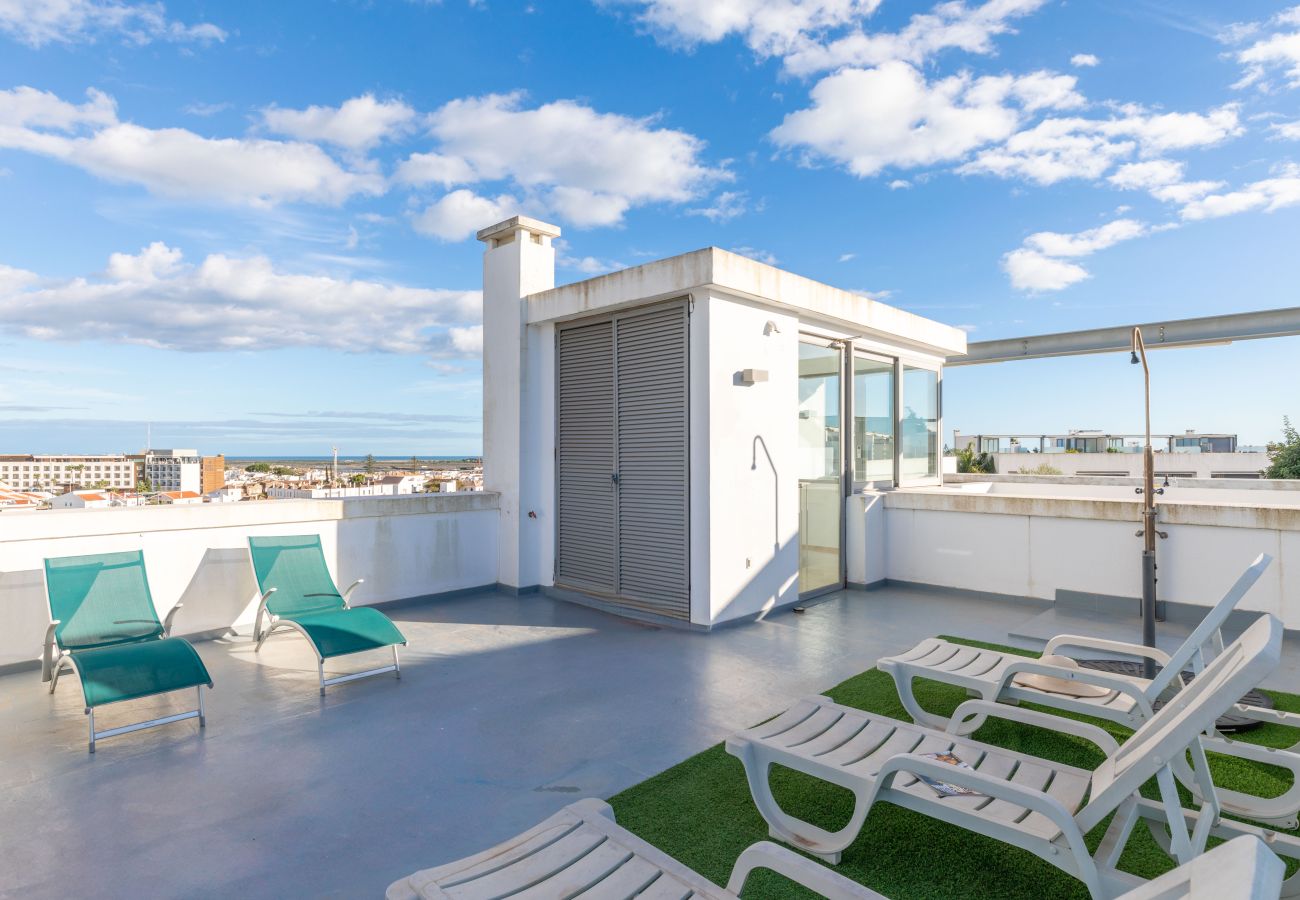 Terraced House in Tavira - CASA MARIA, Terraços de Tavira