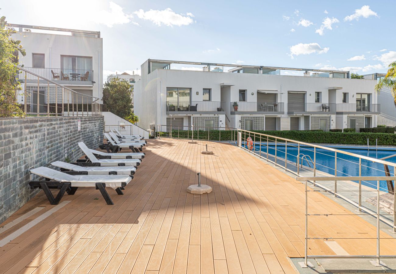 Terraced House in Tavira - CASA MARIA, Terraços de Tavira