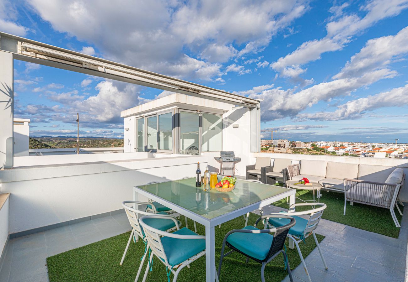 Terraced House in Tavira - CASA MARIA, Terraços de Tavira