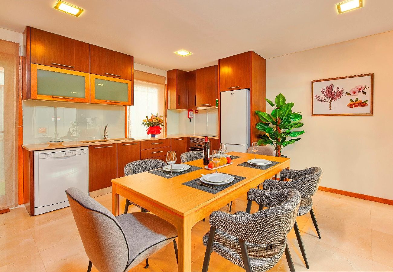 Terraced House in Tavira - TAVIRA SUITES AMENDOEIRA, Town Centre