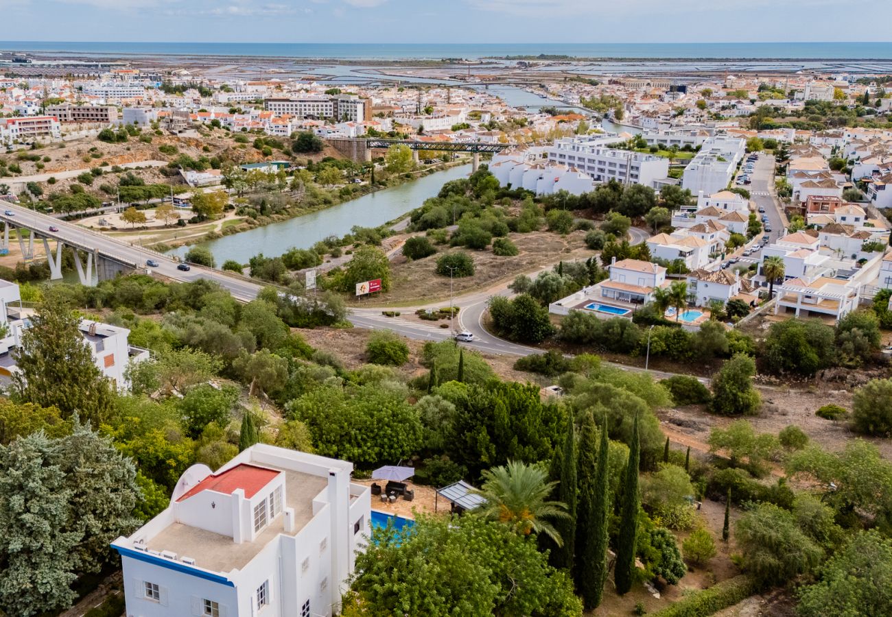 Villa in Tavira - VILLA JACARANDA, Quinta do Perogil