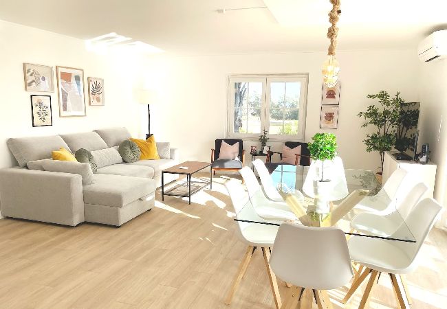 Apartment in Cabanas de tavira - CASA FORMOSA, Fishing Village Riverfront