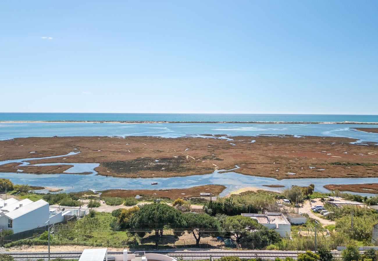 Apartment in Fuseta - APARTMENT ROBINARA, Fishing Village 