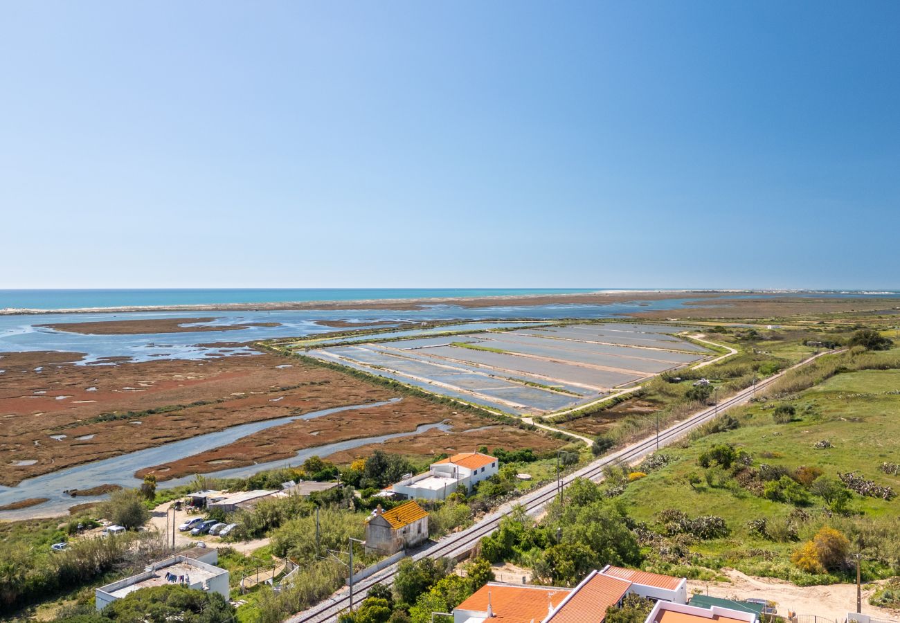 Apartment in Fuseta - APARTMENT ROBINARA, Fishing Village 