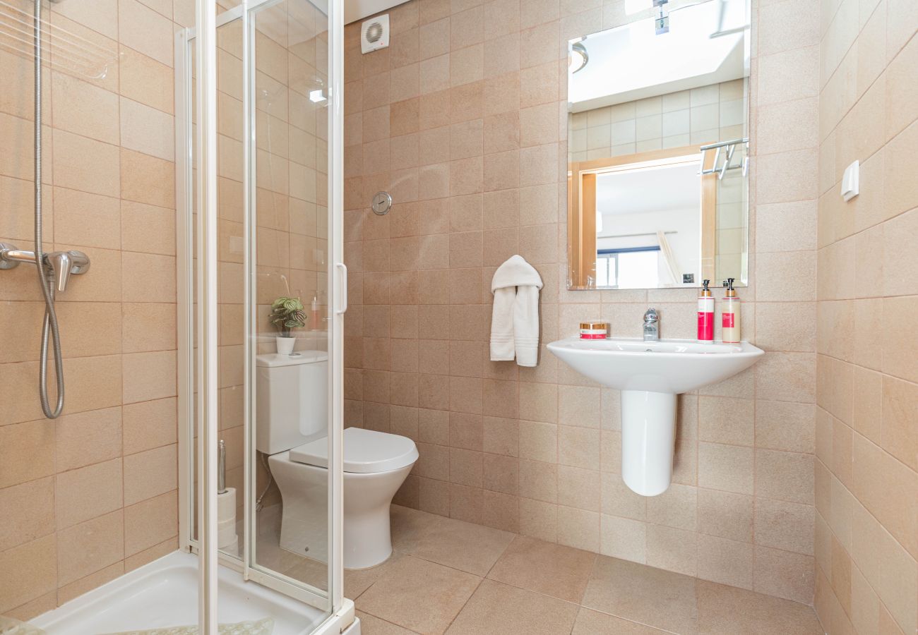 Apartment in Fuseta - APARTMENT ROBINARA, Fishing Village 