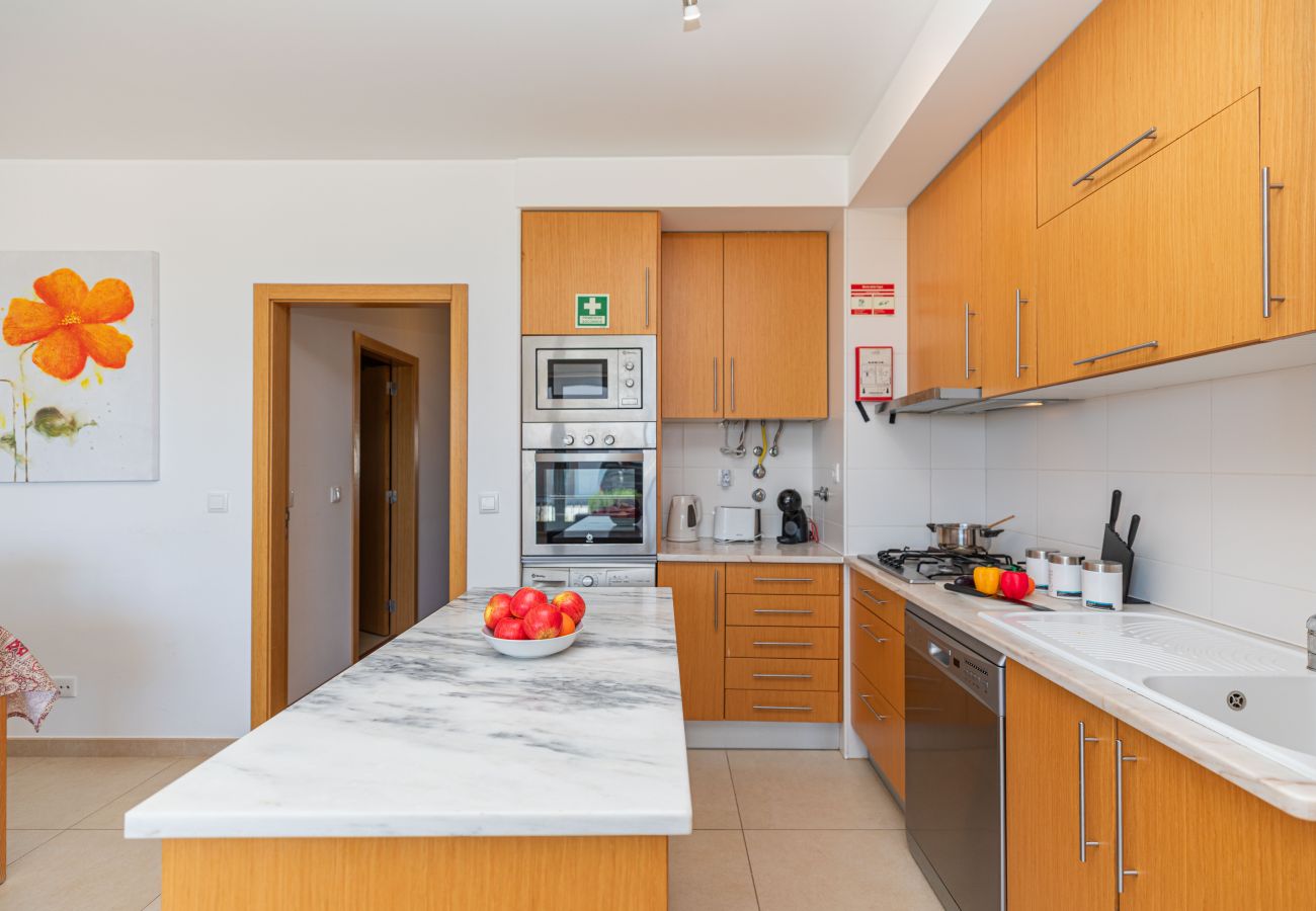 Apartment in Fuseta - APARTMENT ROBINARA, Fishing Village 