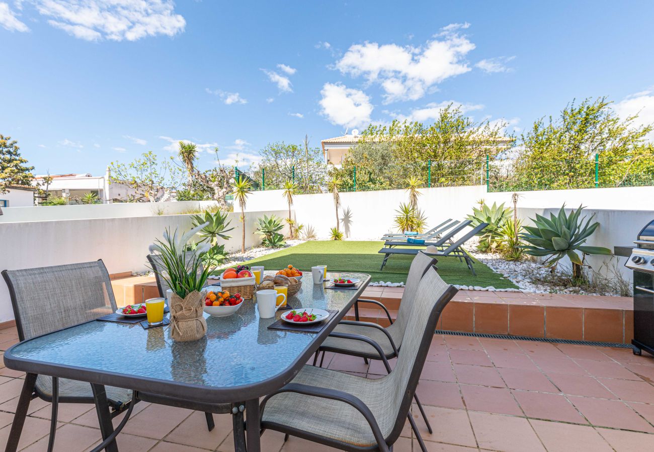 Apartment in Fuseta - APARTMENT ROBINARA, Fishing Village 