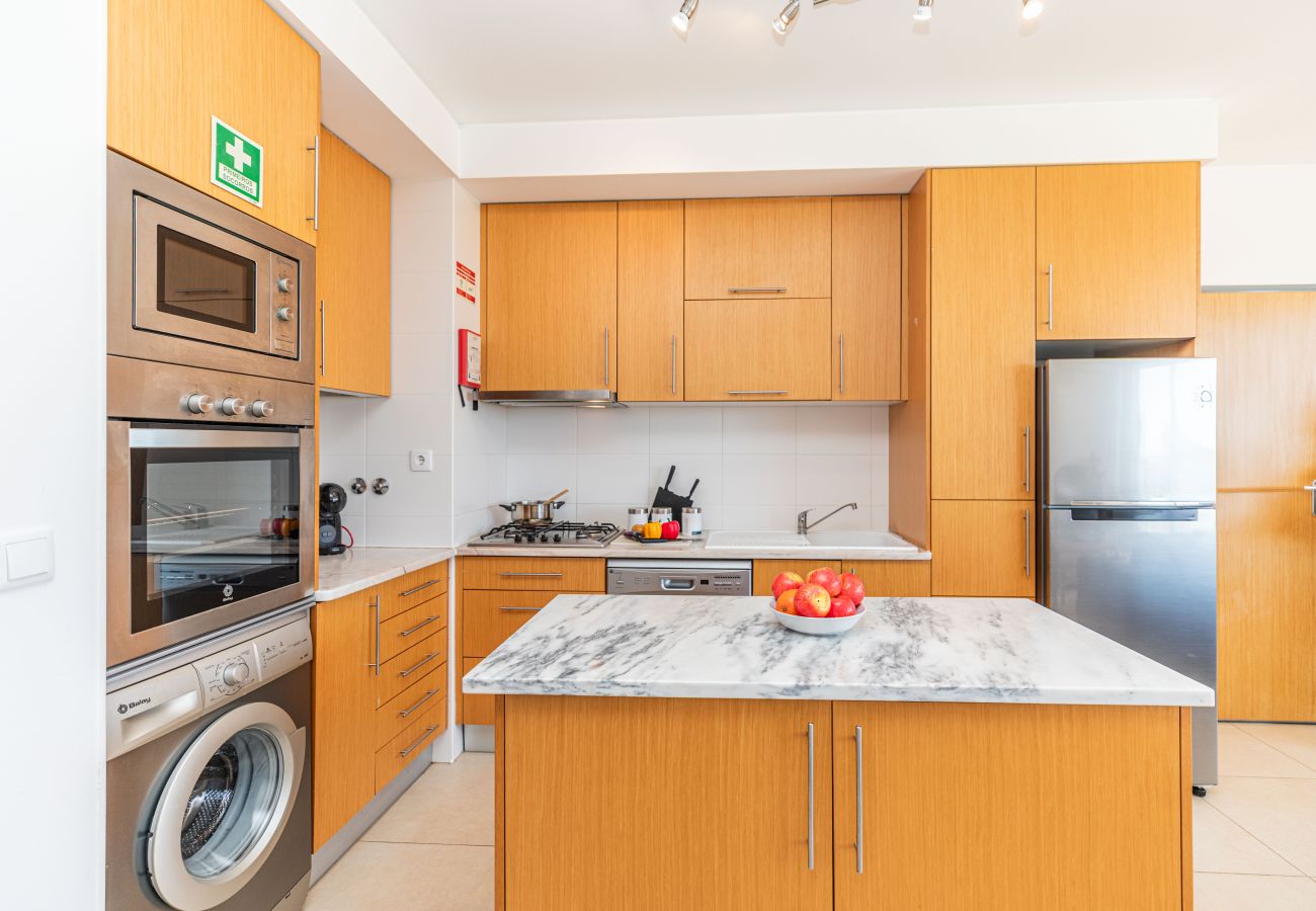 Apartment in Fuseta - APARTMENT ROBINARA, Fishing Village 