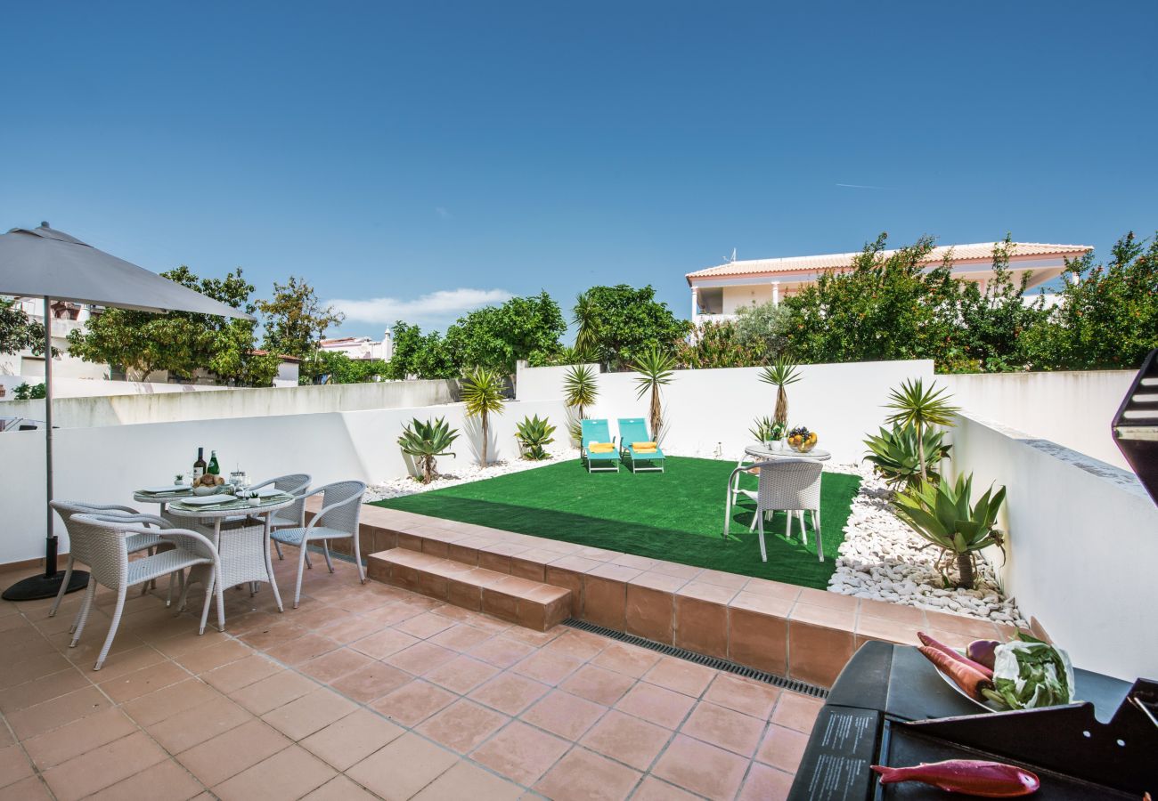 Apartment in Fuseta - APARTMENT ROBINARA, Fishing Village 