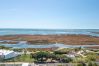 Apartment in Fuseta - APARTMENT ROBINARA, Fishing Village 