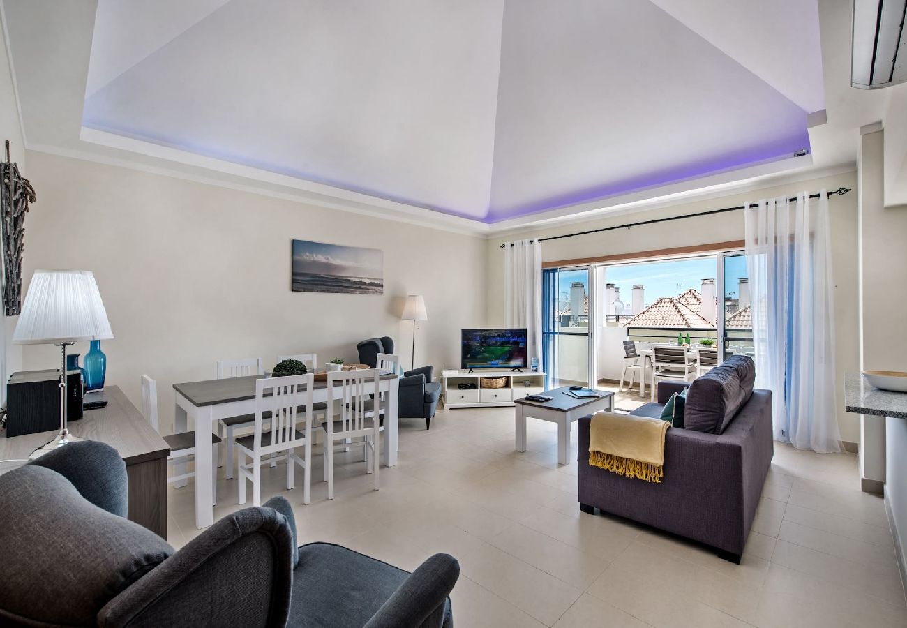 Apartment in Cabanas de tavira - APARTMENT AZUL, Cabanas Beach