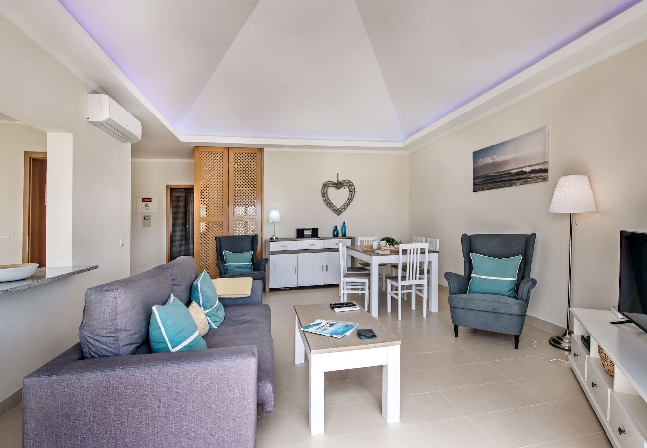 Apartment in Cabanas de tavira - APARTMENT AZUL, Cabanas Beach