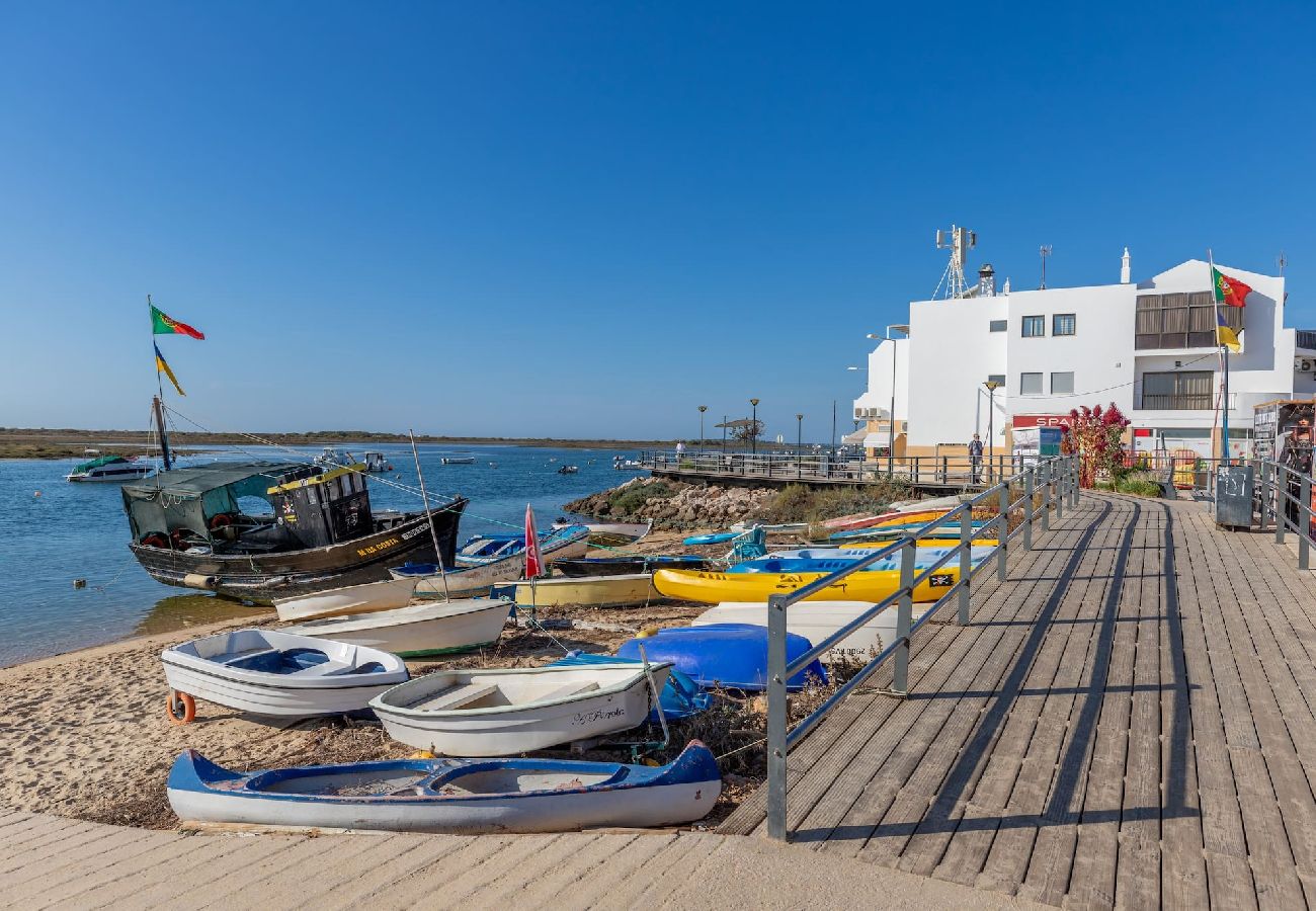 Apartment in Cabanas de tavira - APARTMENT AZUL, Cabanas Beach