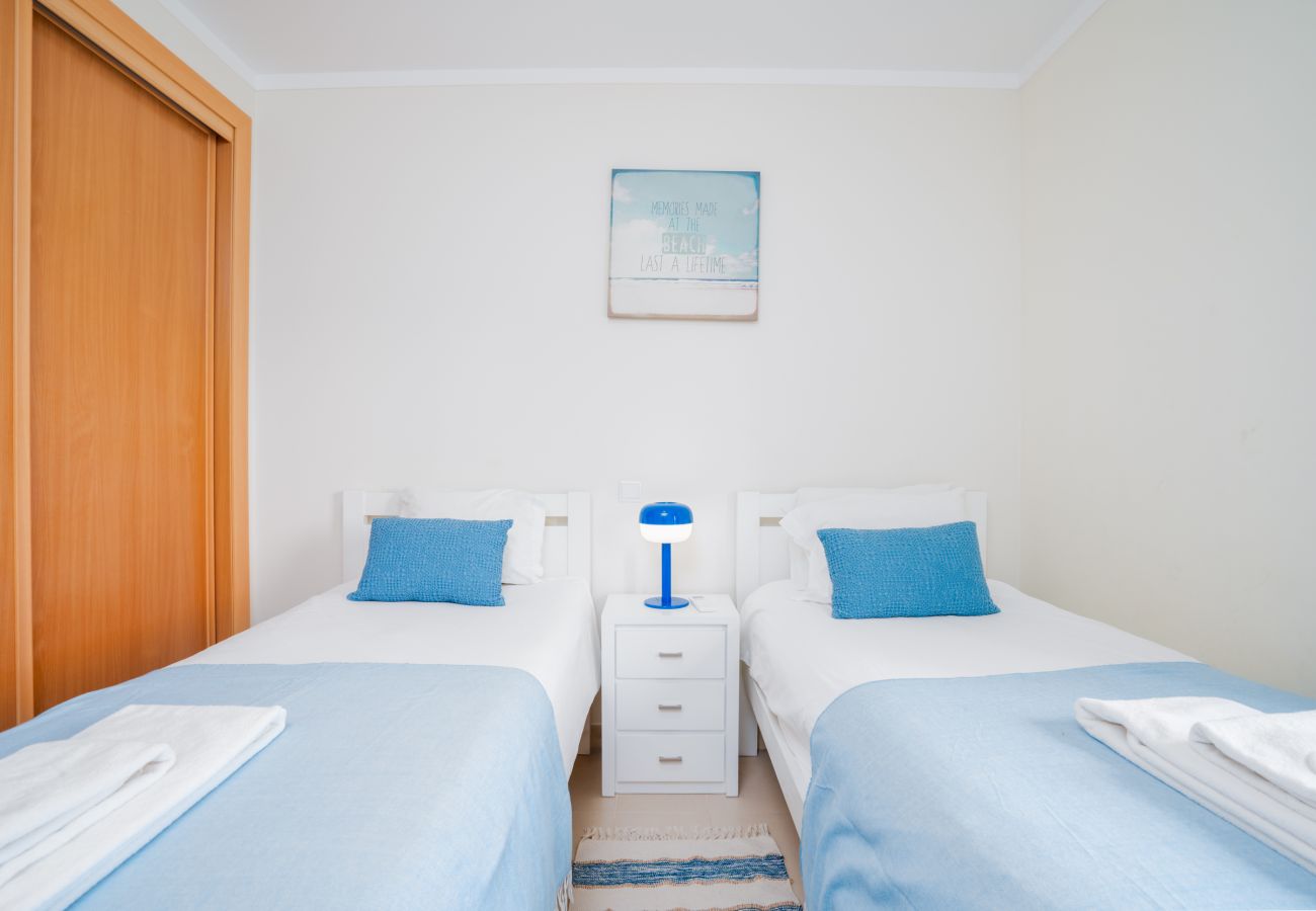 Apartment in Cabanas de tavira - APARTMENT AZUL, Cabanas Beach