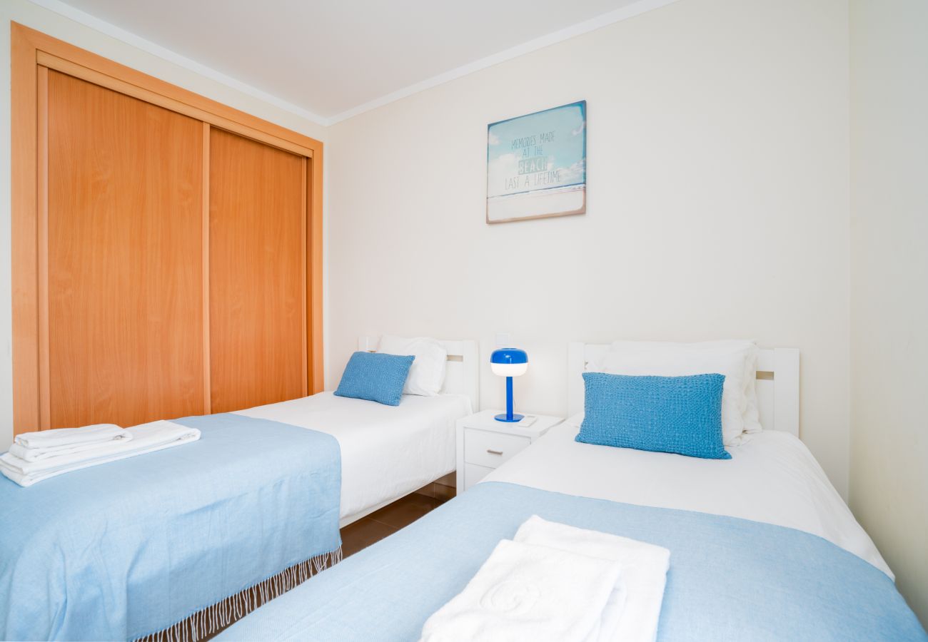 Apartment in Cabanas de tavira - APARTMENT AZUL, Cabanas Beach