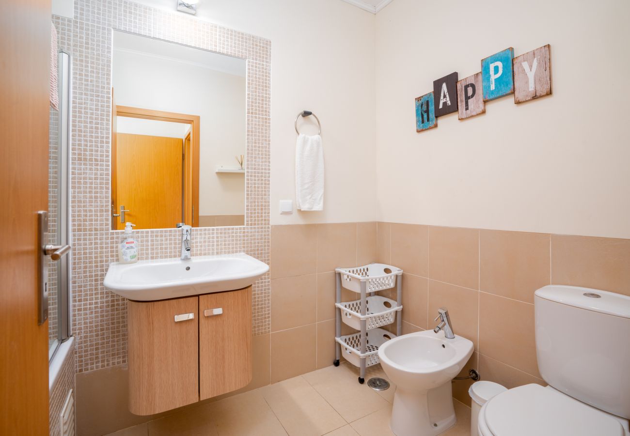 Apartment in Cabanas de tavira - APARTMENT AZUL, Cabanas Beach