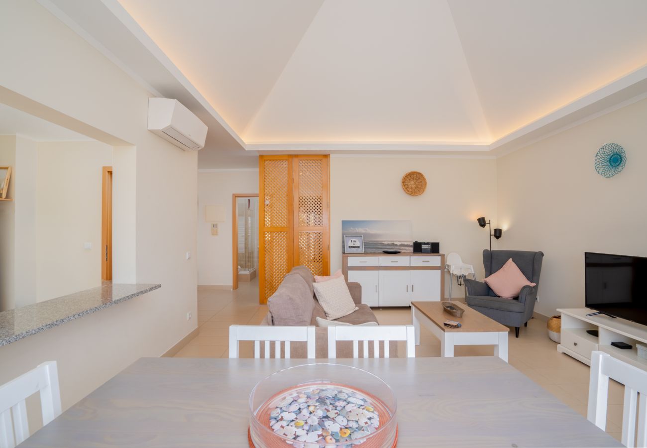 Apartment in Cabanas de tavira - APARTMENT AZUL, Cabanas Beach