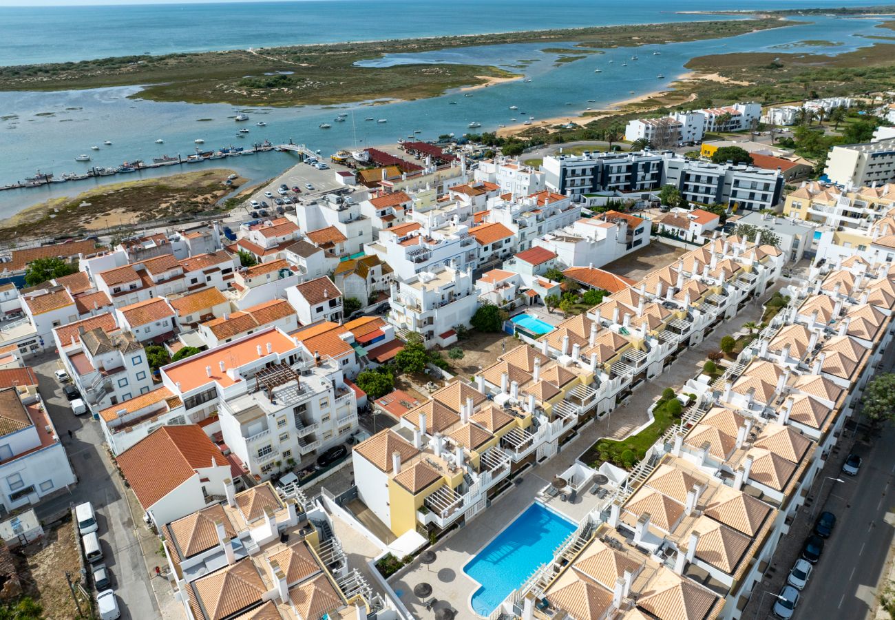 Apartment in Cabanas de tavira - APARTMENT AZUL, Cabanas Beach